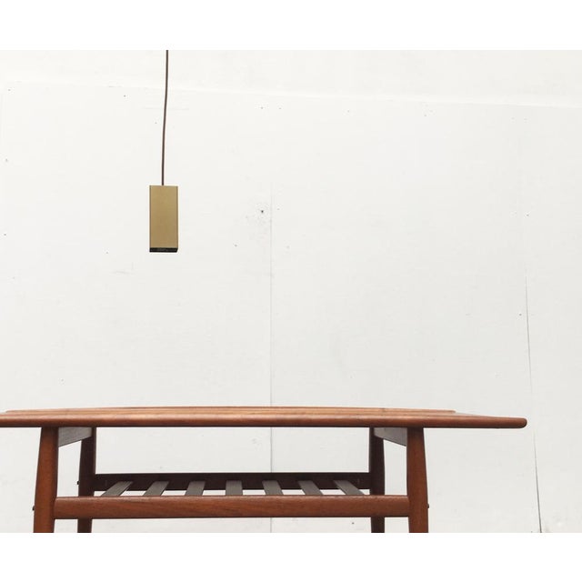 Mid-Century Modern Mid-Century German Space Age Pendant Lamp from Staff Leuchten, 1960s For Sale - Image 3 of 18