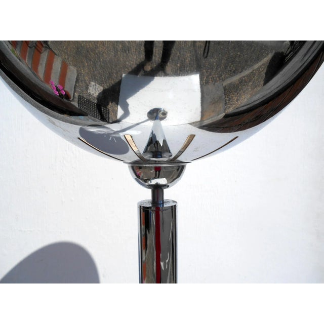 Floor Lamp by Franco Albini for Sirrah, 1970s. The lamp is attributed to Franco Albini for form and style. Small signs of...