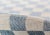 Erin Gates by Momeni Saybrook Check Blue Area Rug 2' X 3' For Sale - Image 9 of 12