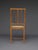 Brown English Arts & Crafts Oak Side Chair. 1930s For Sale - Image 8 of 14
