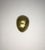 Bronze Abstract Sculpture of Little Head by Piero Perin, Italy, 1980s For Sale - Image 15 of 18