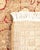2000 - 2009 Mogul, One-of-a-Kind Hand-Knotted Area Rug in Brown, 6' 0" x 8' 7" For Sale - Image 5 of 8