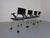 Early 21st Century Flip Flap Office Armchairs from Sedus Stoll, Germany, 2014, Set of 4 For Sale - Image 5 of 16