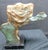 Sunol Alvar "Maternite" 1989Bronze Sculpture With Granite Base Signed For Sale - Image 14 of 17