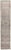 Vintage Zemmour Moroccan Kilim Rug, 03'11 X 20'03 For Sale - Image 11 of 11