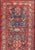 Mid 18th Century Antique Caucasian Kuba Runner With Intricate and Complex Design For Sale - Image 4 of 12