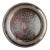Vintage Wm Rogers Silver Plated Pierced Tray For Sale
