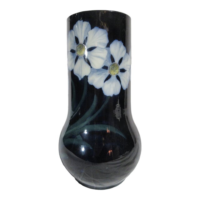 Josef Ekberg Vase 1912 For Sale
