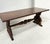 2000 - 2009 20th Century Renaissance Carved Walnut Dining Table For Sale - Image 5 of 18