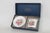 Royal Worcester Bone China 2pc Box Set Bournemouth Pin Dish and Posy Vase 4954b For Sale - Image 10 of 14