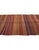 Striped Vintage Turkish Kilim Rug - 5`1" X 11`7" For Sale In Los Angeles - Image 6 of 6