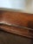 Wood Antique Late 19th Century Countertop Campaign Style Display Case For Sale - Image 7 of 8