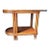 Mid 20th Century Rattan Tiki Bar Cart For Sale