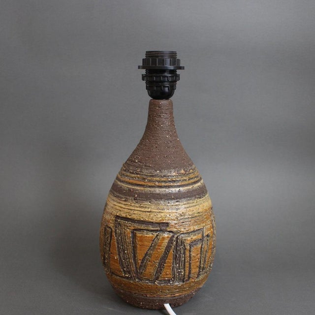 1960s Vintage German Table Lamp from Krösselbach, 1960s For Sale - Image 5 of 15