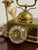 United States Telephone Company French-Style Rotary Telephone, 1967 For Sale In San Francisco - Image 6 of 12