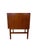 Mid-Century Modern 1970s Mid-Century Modern Danish Teak Nightstand With Drawer, Made in Denmark For Sale - Image 3 of 7