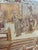 Chinoiserie Late 20th Century Coromandel Panel Style King Headboard For Sale - Image 3 of 12