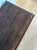 Rare Early 18th Century Italian Walnut Chest/Trunk For Sale - Image 9 of 9