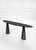 Black Black Marble Eros Console by Angelo Mangiarotti for Skipper, 1990s For Sale - Image 8 of 8