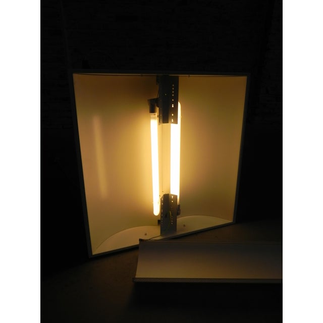 Metal Vintage Built-in Model Tl Wall Lamp, 1970s For Sale - Image 7 of 15