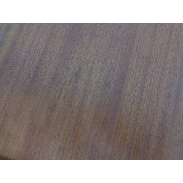 Vintage Teak Nesting Tables by Kai Kristiansen for Skovmand & Andersen, 1960s, Set of 3 For Sale - Image 14 of 18