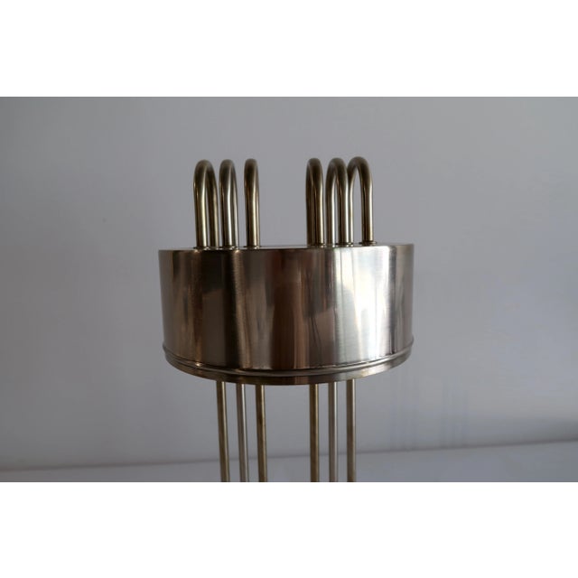 Art Deco Table Lamp by Marcel Breuer, 1925 For Sale - Image 3 of 7