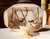 19th Century Magnificent Limoges Game Platter With Compote - Hand-Painted Forest Scene For Sale - Image 13 of 18