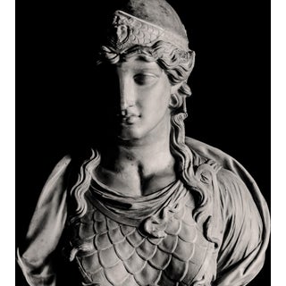 Guy Sargent, Porcelain Warrior, Archival Pigment Print For Sale