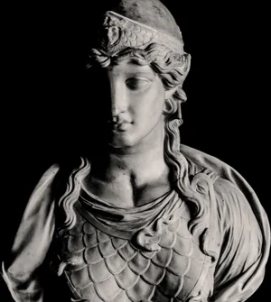 Guy Sargent, Porcelain Warrior, Archival Pigment Print