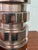 Italian Space Age Table Lamp in Chrome Steel, 1970s For Sale - Image 6 of 14