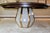 Perfect Condition exquisite dining table by Laura Kirar for Baker. The top is cerused wood with mahogany veneer. It sits...