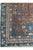 Mid-Century Modern 19th Century Antique Samarkand Rug 10.6" X 5.3" For Sale - Image 3 of 4