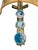 1980s Murano Glass Sconces attributed to Archimede Seguso, 1980, Set of 2 For Sale - Image 5 of 13