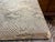 Gray Mid Century Faux Snakeskin Upholstered Wood Stools - Signed and Dated 1971 For Sale - Image 8 of 15