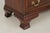 Pair of Councill Craftsmen Mahogany Nightstands Bachelors Chests For Sale - Image 9 of 13