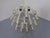 Sputnik Chandelier by Angelo Brotto for Esperia, Italy, 1960s For Sale - Image 14 of 18