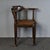 Vintage Armchair in Leatherette and Oak For Sale - Image 13 of 13