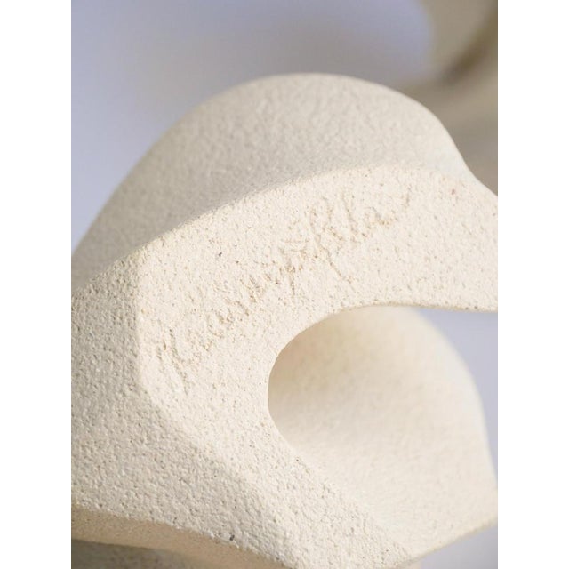 Candleholders by Aleksandra Krasnopolska, Set of 2 For Sale - Image 6 of 10