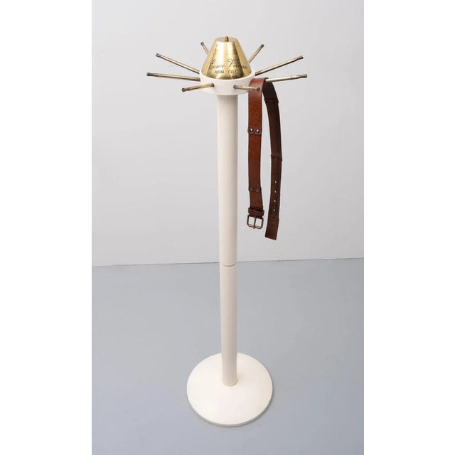 1950s Belt Stand by Enrico Vernizzi, 1950s For Sale - Image 5 of 8
