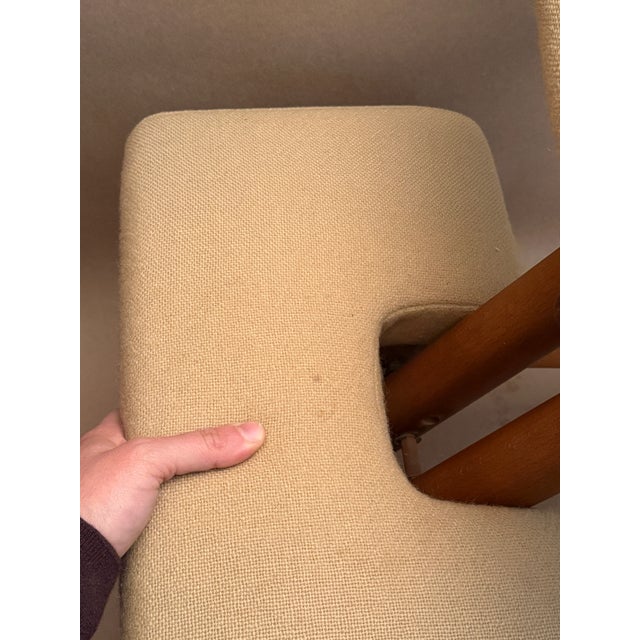 Mid-Century Modern Vintage 1980s Danish Modern Multi Balans Kneeling Stool by Peter Opsvik for Stokke Norway For Sale - Image 3 of 7