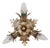 Florentine Ceiling Lamp by Banci Firenze, Italy, 1960s For Sale