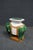 Ceramic Chinese Green Glazed Ceramic Elephant Garden Stool For Sale - Image 7 of 10