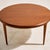 Teak coffee table from the 1960s, designed by Johannes Andersen and produced by CFC Silkeborg. The table has special...