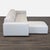 2000 - 2009 Rove Concepts Modern Sectional Sofa With Chaise For Sale - Image 5 of 10