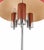 Large Hungarian Space Age Floor Lamp by Szarvasi, 1970s For Sale - Image 4 of 8