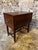 Vintage Danish Sewing Table, 1950s For Sale - Image 10 of 18