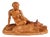 French Artist, Art Deco Sculpture, 1920, Terracotta For Sale