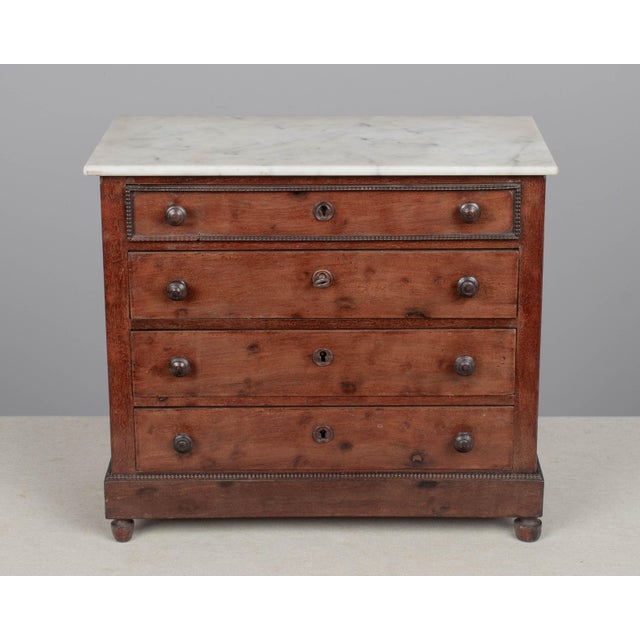 French French Louis Philippe Jewelry Chest For Sale - Image 3 of 9
