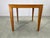 Severin Hansen Square Coffee Table by Severin Hansen for Haslev, Denmark 1960s For Sale - Image 4 of 10