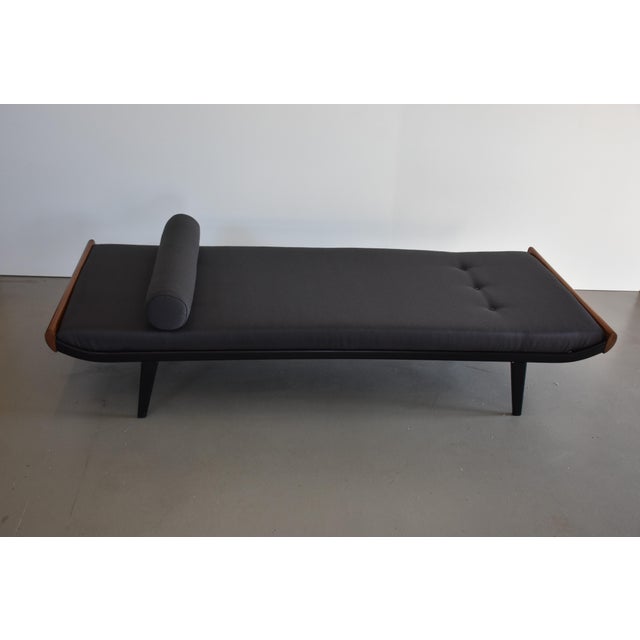 Wood Mid-Century Cleopatra Daybed by Dick Cordemeijer for Auping, 1960s For Sale - Image 7 of 7